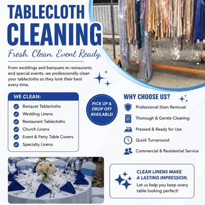 Leslie's Laundry Care