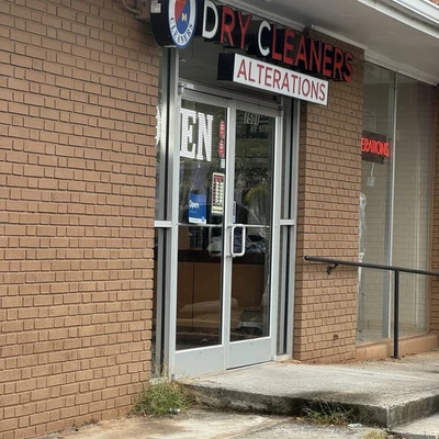 Saber Cleaners & Alterations