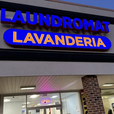 Washland Community Laundromat