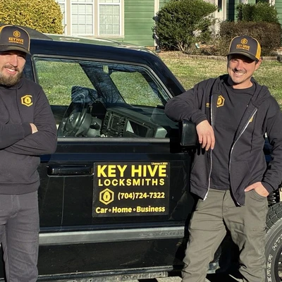 Key Hive Locksmiths