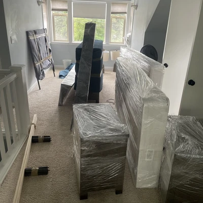 John Frank Moving Company Charlotte