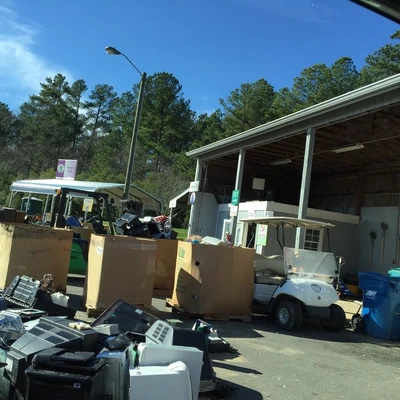 Foxhole Landfill & Recycling Center