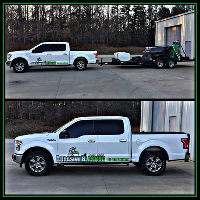 Abrasive Blasting Of Carolina