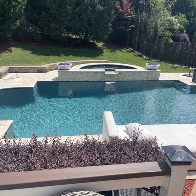 Brett Morgan Pool and Spa