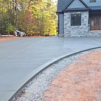 Premium Concrete & Grading