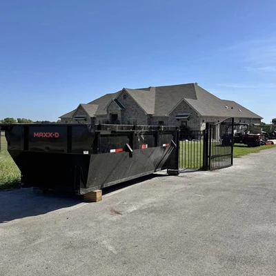 Legacy Dumpsters Rental