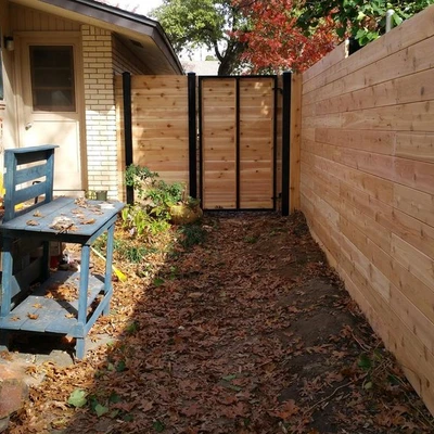 Buzz Custom Fence