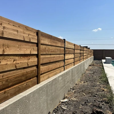Ricky’s Fence Services