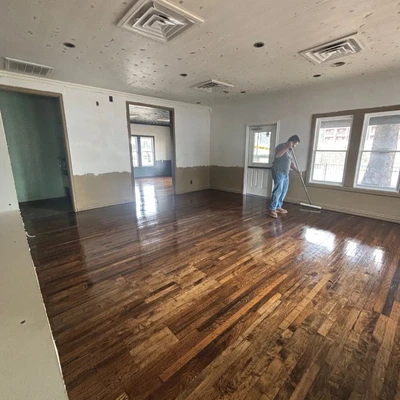 Acacia Wood Flooring