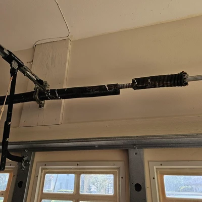 Homestead Garage Door