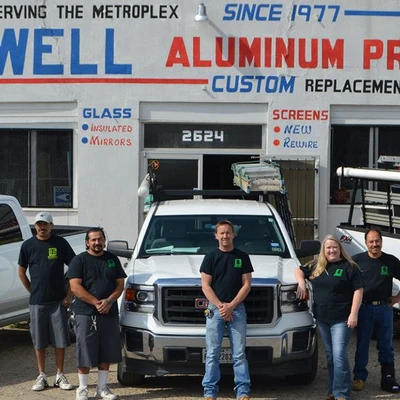 Boswell Windows, Glass, & Screen - Boswell Aluminum