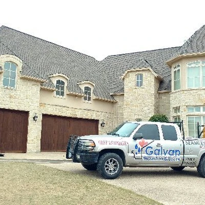 Galvan Seamless gutters