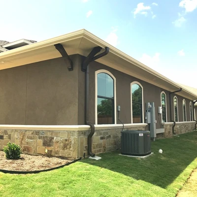 Sharp Seamless Gutters