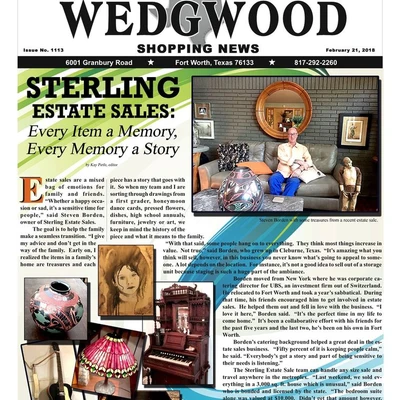 Sterling Estate Sales