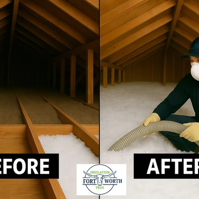 Fort Worth Insulation Pros