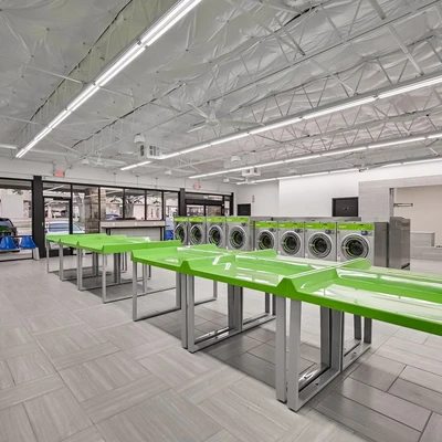 Turbo Laundry