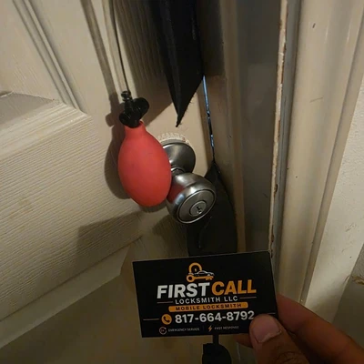 Firstcall Locksmith