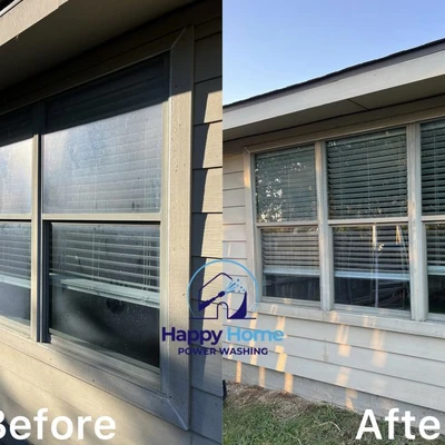 Happy Home Power Washing