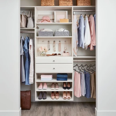 Inspired Closets Dallas-Fort Worth