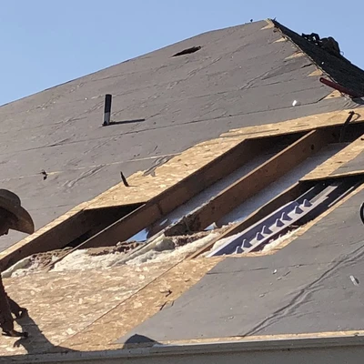Lon Smith Roofing & Construction