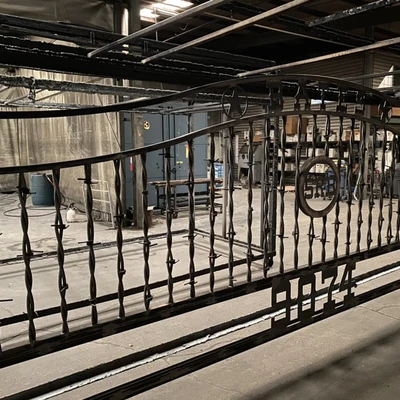 Crosslink South Powder Coating