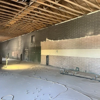 The Sandblasting Shop