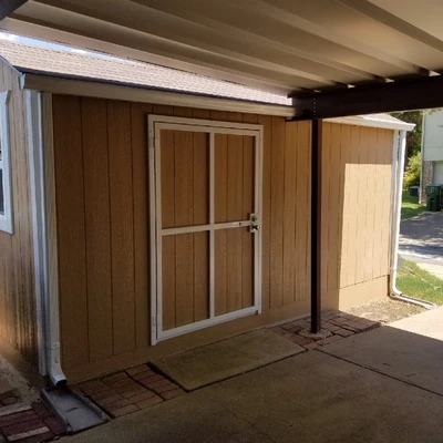 DFW Shed