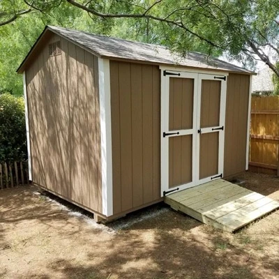 Homestead Sheds