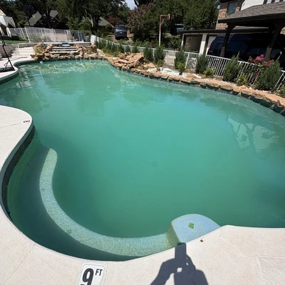 TLC Express Pool Services