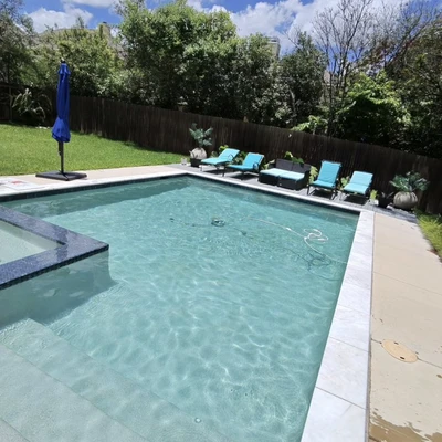 Paradise Pool and Spa
