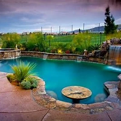 Above & Beyond Pool Services