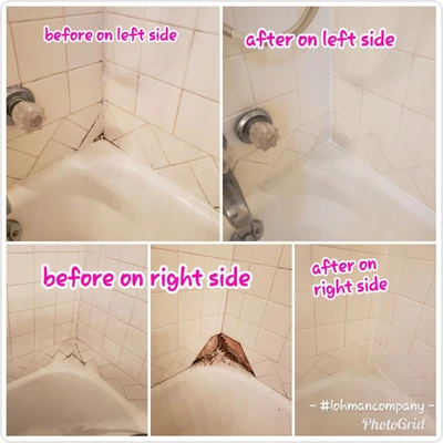 Bob Lohman Tile and Grout Restoration - Slip and Fall Solutions