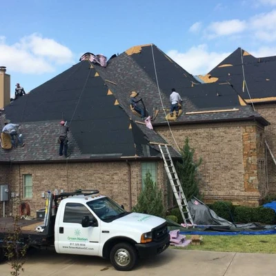 Green Nation General Contracting