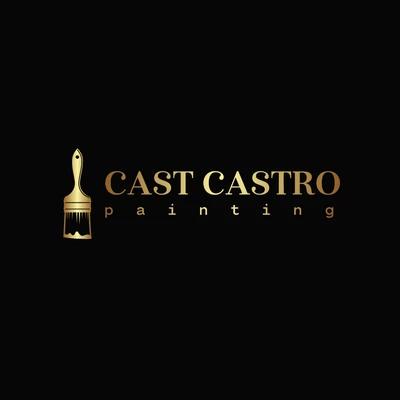 Cast Castro Painting