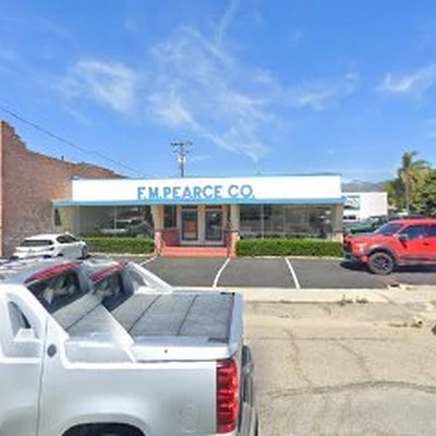 F M Pearce Company Inc