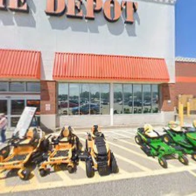 Home Services at The Home Depot