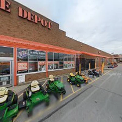 Home Services at The Home Depot