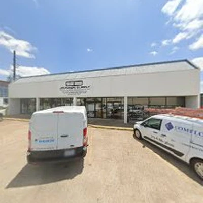 Johnson HVAC Distribution