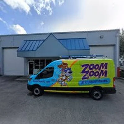 Zoom Zoom Air Conditioning