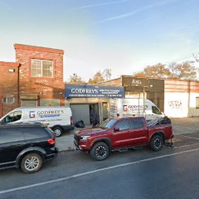 Godfrey's Refrigeration Air