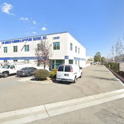 Los Angeles Plumbing & Backflow