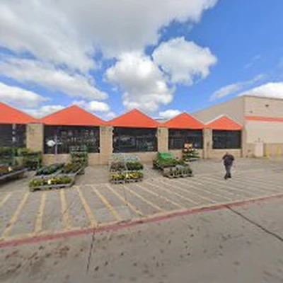 Garden Center at The Home Depot