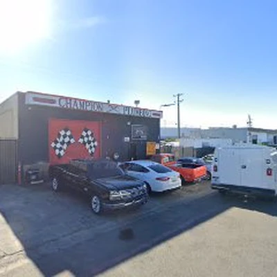 Champion Plumbing