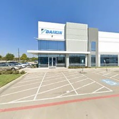 Daikin Applied Service and Parts Store