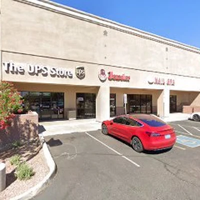 South Mountain AC