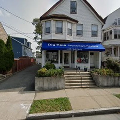 Big Blue Plumbing & Heating