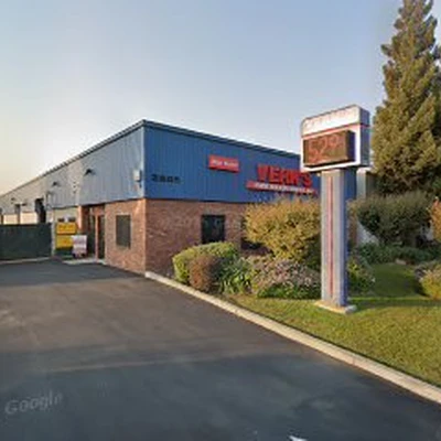 Vern's Plumbing
