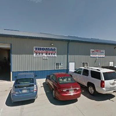 Thomas Plumbing Services