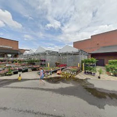 Garden Center at The Home Depot