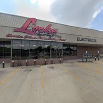 Locke Supply Co - #33 - Plumbing Supply